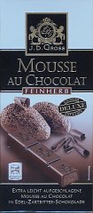 J D Gross 2 Mousse au Chocolat feinherb